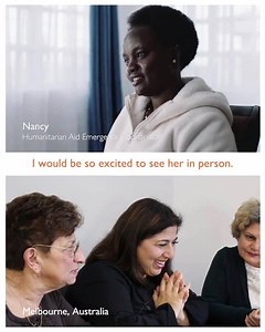 747 reactions · 107 shares | “Finally, there is nothing wrong with me.” When Nancy was sponsored by Georgie, it was much more to her than just goodwill. | World Vision Australia | Facebook