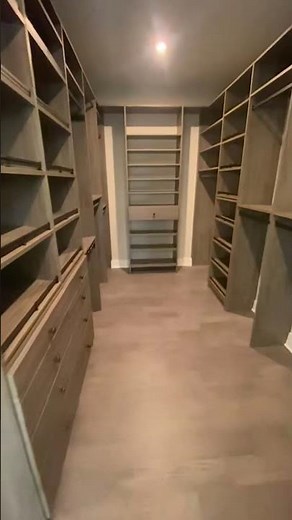 Closet Design Ideas | Organization Transformation Inspiration | Closet Aesthetic Walk Through