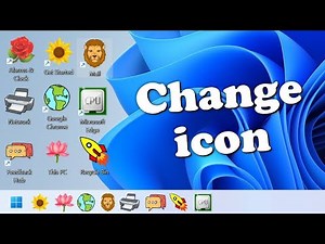 How to Change App Icons on Your Windows PC