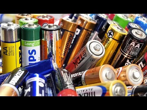 How are Batteries Made? | The Evolution of Power: History of Batteries