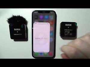 Does Rode Wireless Go 2 Work with iPhone?