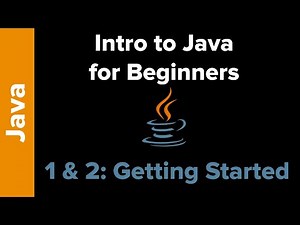 Basic Java 1&2: Comments and Printing