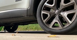 West Chester man accused of throwing nails in the road in court, charged with vandalism