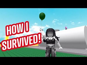 Roblox - Natural Disaster Survival