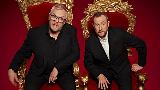 Taskmaster’s Best Tasks Ranked from Very Funny to Life-Changing