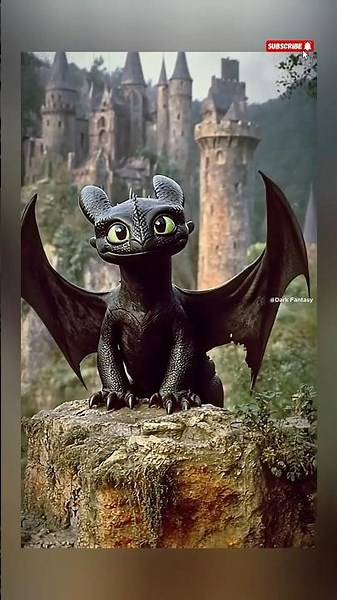 How to Train Your Dragon 🐉💀 The Last Flight