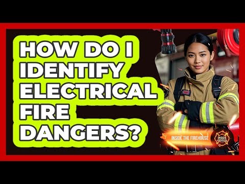 How Do I Identify Electrical Fire Dangers?
