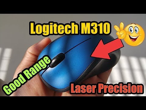 Logitech M310 review!