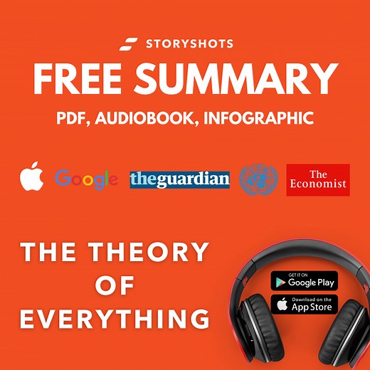 The Theory of Everything Summary | Stephen Hawking