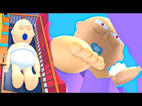 Escape The Daycare OBBY Roblox