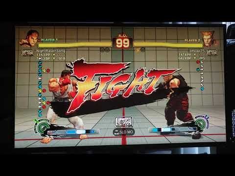 USF4 ps3 hacker who is doing this?