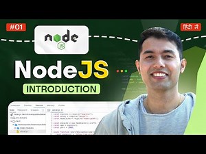 Node.js Tutorial for Beginners in Hindi #1: Introduction to Node JS