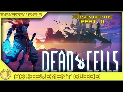 Dead Cells - How to get to Prison Depths - All Runes and Areas Guide Part 11