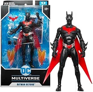 McFarlane Toys DC Multiverse Batman: Batman Beyond 7" Action Figure