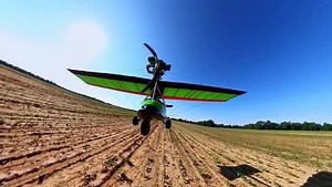 25K views · 432 reactions | Mesmerizing maneuvers + the magic of #GoProMAX.  Pilot William Brock puts on an aerobatic show in his ultralight plane above the landscapes of Alabama. | GoPro | Facebook