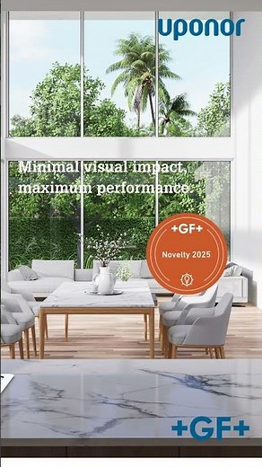 Uponor Smatrix Thermostats T-247 and T-267