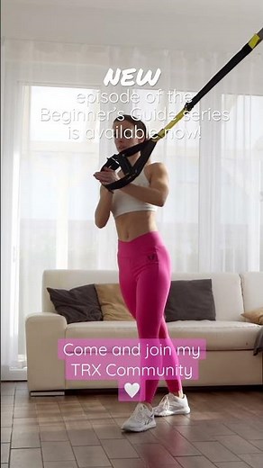 #4 TRX 101 | TRX Positions | Beginner's Guide - Getting Started with TRX