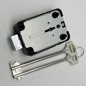 [Hot Item] Security Lever Mechanical Key Lock Operated Safe Locks for Vault