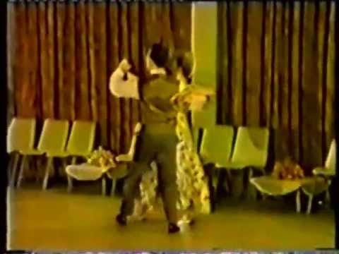 Torque Tango Sequence Dance