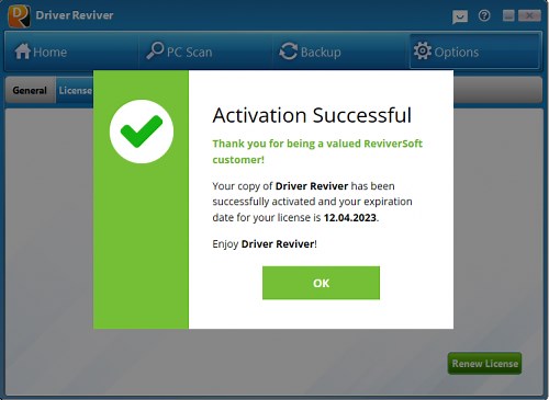 How do I register Driver Reviver, to download and install the driver updates? - Support Center