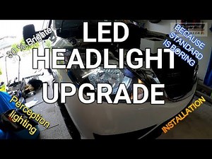 Led Headlights