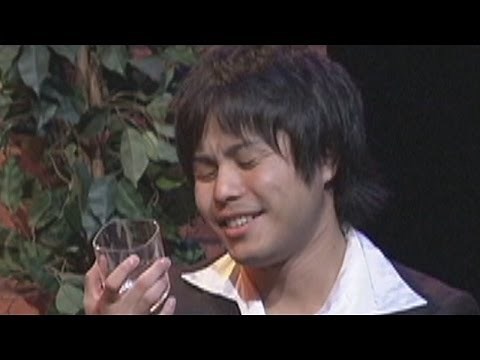 大人気NON STYLEの傑作コント 「Bar」