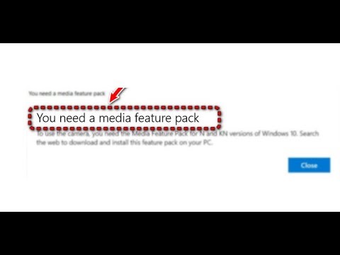 How to Fix Media Player Error?