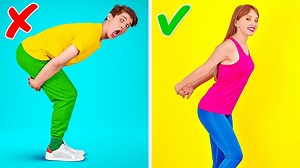 Impossible body tricks only 1% can do! 💪 | 123 GO