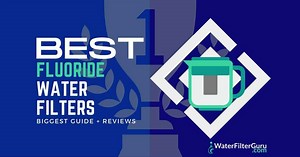 8 Best Fluoride Water Filters (Based on Our Lab Testing)