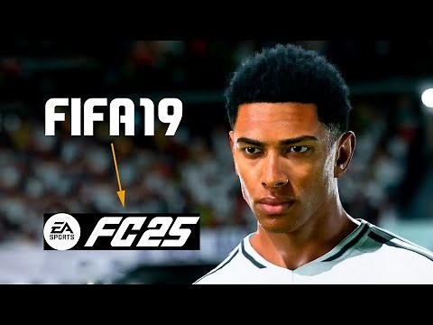 How to Install FC 25 Patch on FIFA 19? (Latest Squad 24/25)