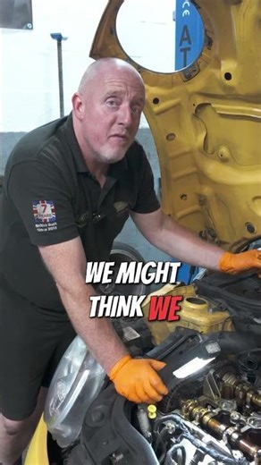 Essential Steps for Mini Cooper Repair #shorts