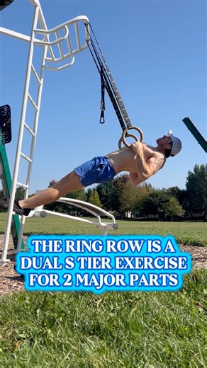 RING ROW IS DUAL S TIER