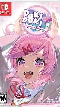 Doki Doki Did You Know? Special Cover Variants Easter Egg