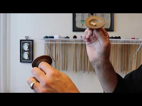Finger Cymbal Tutorial