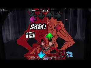 Screaming Tree (Instrumental) - FNF VS Friday Night Incident V2 OST