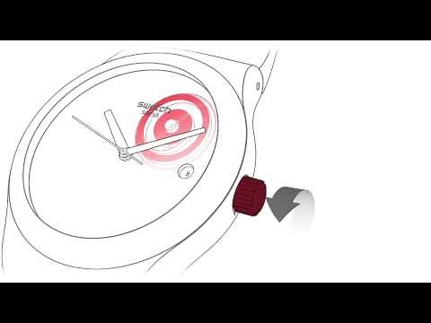 Swatch Sistem51 - Manual Winding - Video Manual