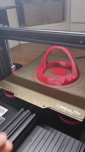 Innovative 3D Printed iPad Stand with Creality Technology