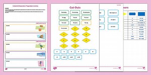 Colourful Semantics Preposition