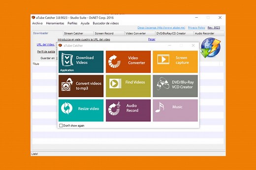 ▷ Las 5 mejores alternativas a aTube Catcher para descargar música [2019]