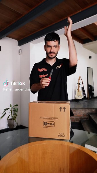 Participá por la Ferrari SF-24 en promoshellbox.com.ar