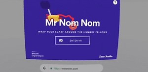 スクリーン不要でマトリックス世界へ。Chromeが全インターネットをVRで閲覧できるように