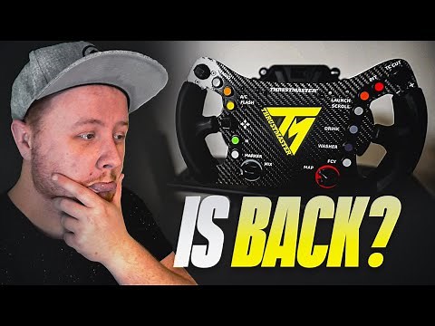 My Next Racing Wheel? - Thrustmaster T598 Review