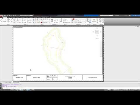 AutoCAD Tutorial: How to Rotate View in viewport