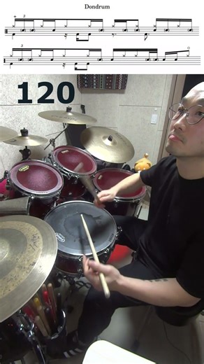 snare ghost note rhythm #드럼 #스네어 #고스트노트 #리듬 #레귤러 #트래디셔널 #그립