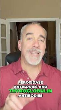Hashimoto's Antibodies Explained: TPO and Thyroglobulin