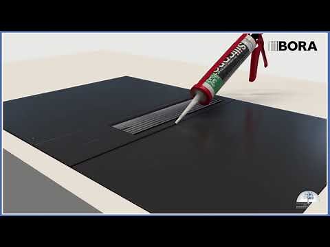 Installing the BORA Classic 2