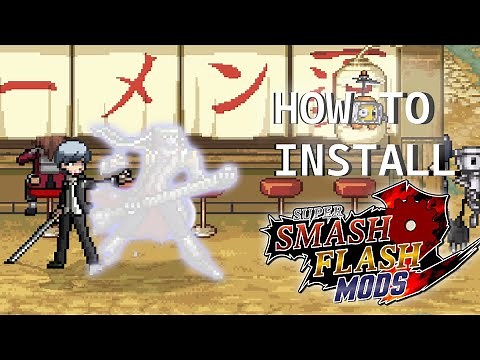 How To Install SSF2 Mods (2023)