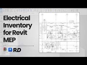 Dynamo Script - Electrical Inventory for Revit MEP