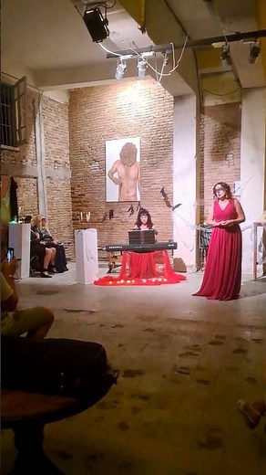 the best opera in North Cyprus@rustemkitabevi3117 #opera#Cyprus#oпера#clasicmusic#кипр