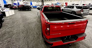 2023 Hampton Roads International Auto Show opens at Virginia Beach Convention Center